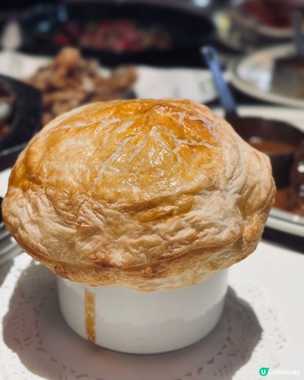 粉嶺必食法式焗田螺🐌  畢打奧77年老字號