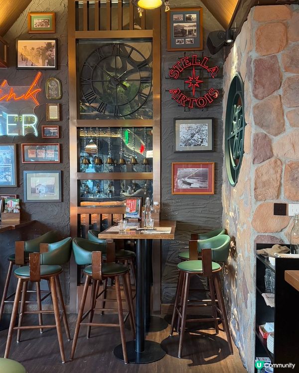 粉嶺必食法式焗田螺🐌  畢打奧77年老字號