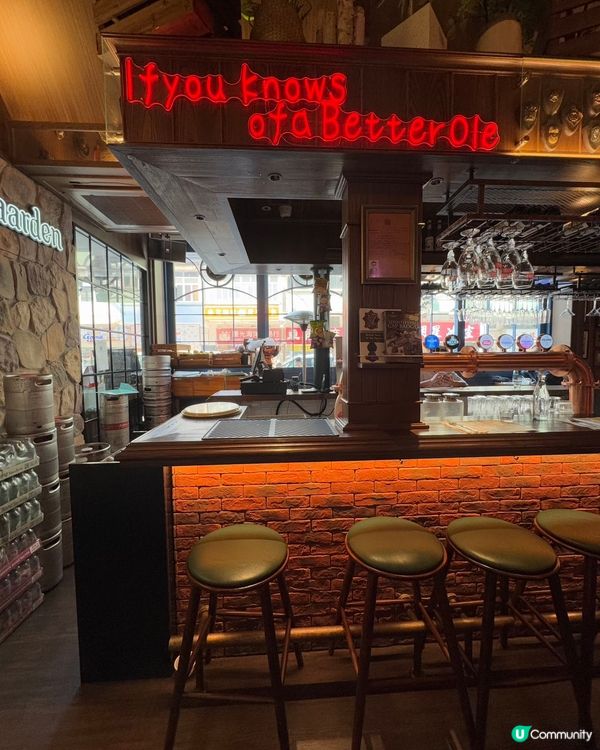 粉嶺必食法式焗田螺🐌  畢打奧77年老字號