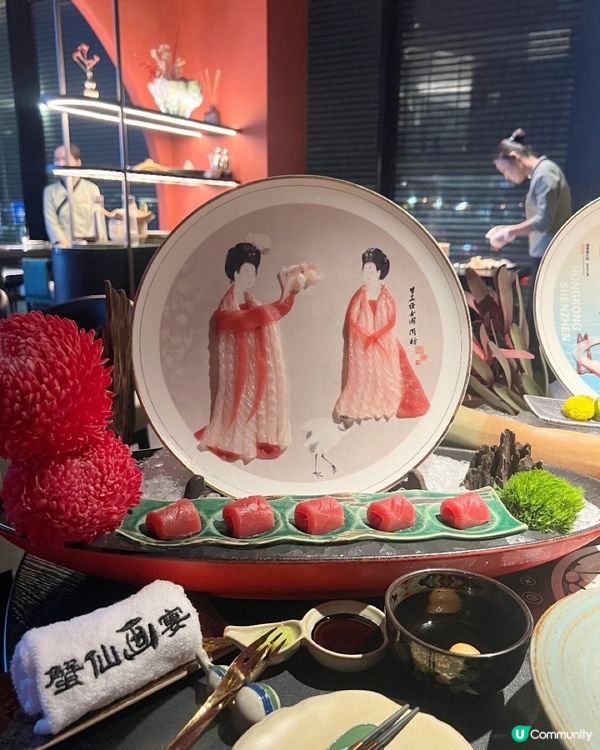 ## 深圳必試！蟹仙畫宴🦀🎨