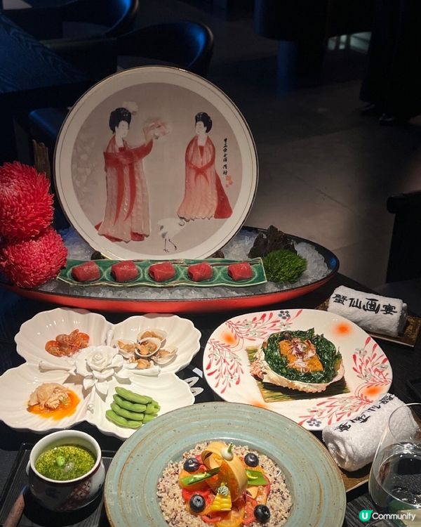 ## 深圳必試！蟹仙畫宴🦀🎨