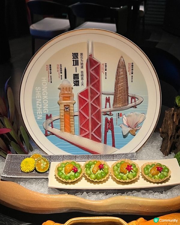 ## 深圳必試！蟹仙畫宴🦀🎨