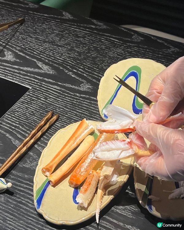 ## 深圳必試！蟹仙畫宴🦀🎨