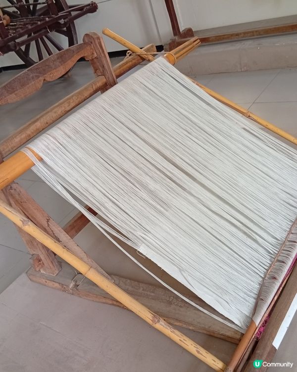 🛳️ 參觀占婆雕刻博物館，千年歷史見證！