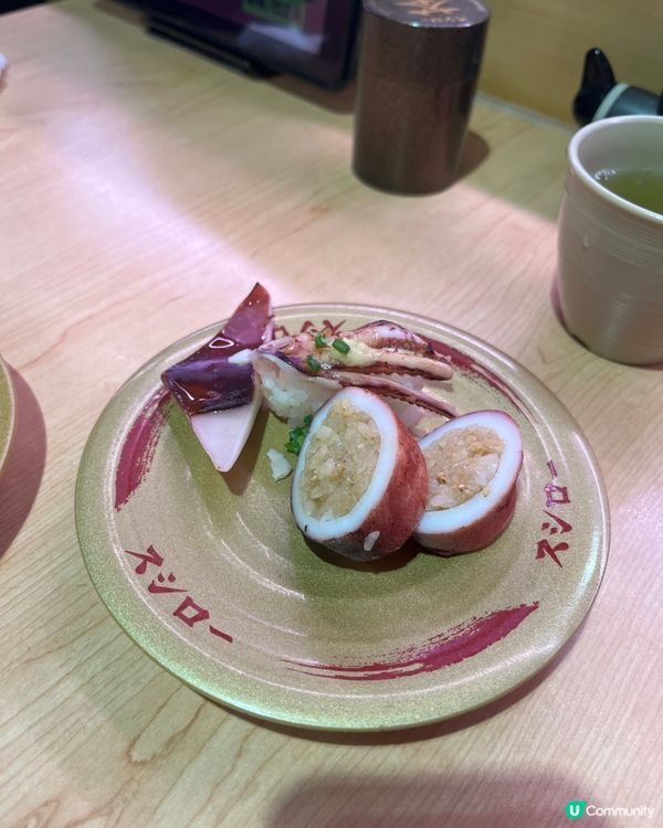 ## 壽司郎🦀一月蟹祭！鮮甜蟹肉任你食😋