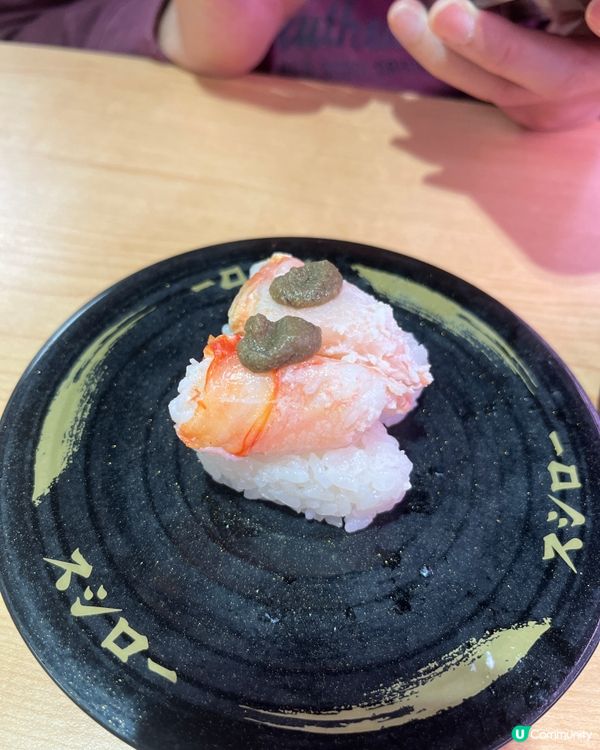 ## 壽司郎🦀一月蟹祭！鮮甜蟹肉任你食😋