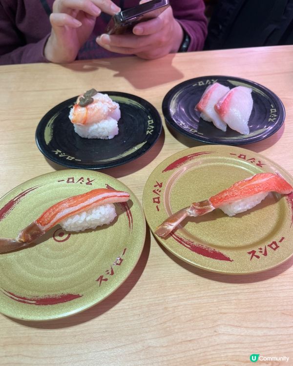 ## 壽司郎🦀一月蟹祭！鮮甜蟹肉任你食😋
