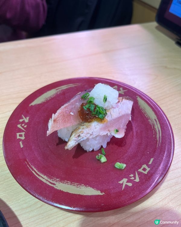 ## 壽司郎🦀一月蟹祭！鮮甜蟹肉任你食😋