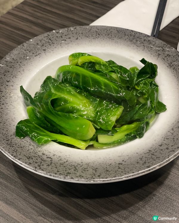 《尖咀泰菜》火山燒肉🌋炭燒魷魚🦑白雲鳳爪😋