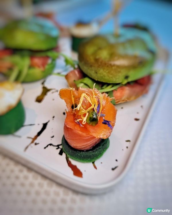 開心果的下午 @ The Mistral ( 尖沙咀海景嘉福酒店 )