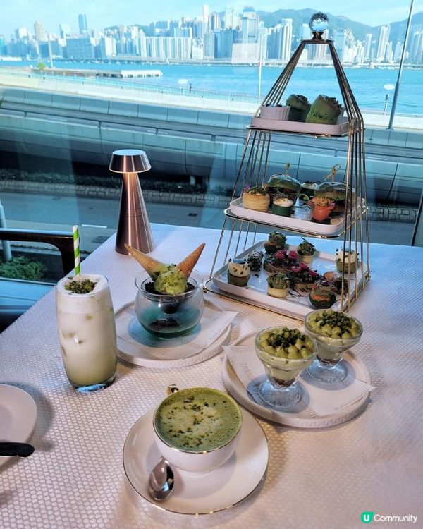 開心果的下午 @ The Mistral ( 尖沙咀海景嘉福酒店 )