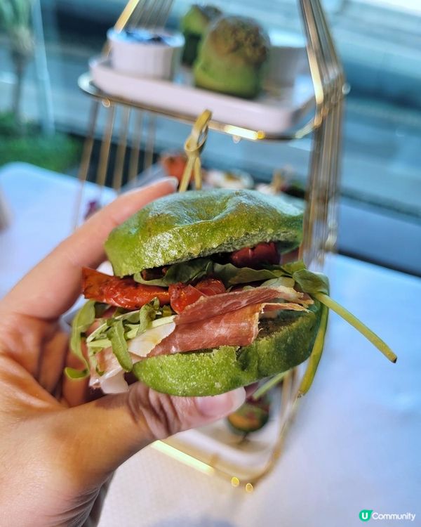 開心果的下午 @ The Mistral ( 尖沙咀海景嘉福酒店 )