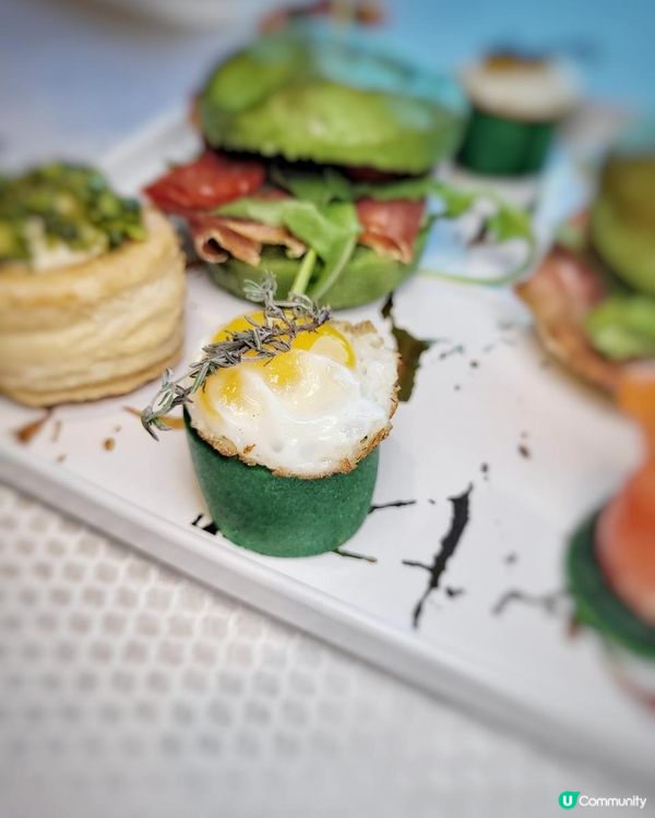 開心果的下午 @ The Mistral ( 尖沙咀海景嘉福酒店 )