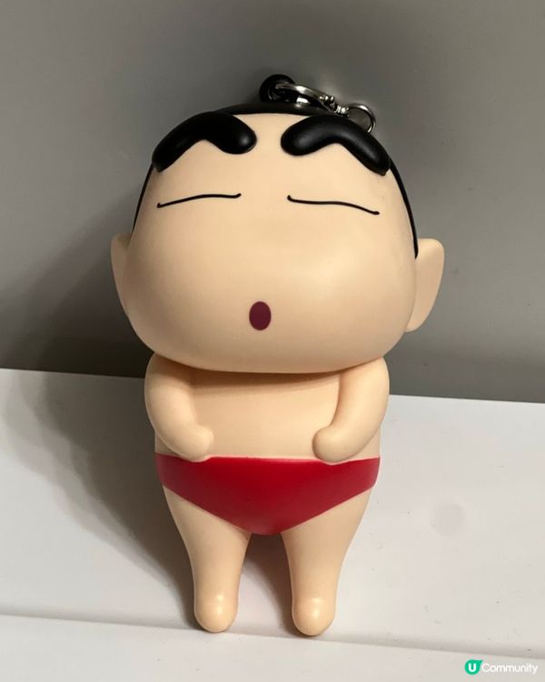 OK蠟筆小新精品 - 小新小夜燈吊飾