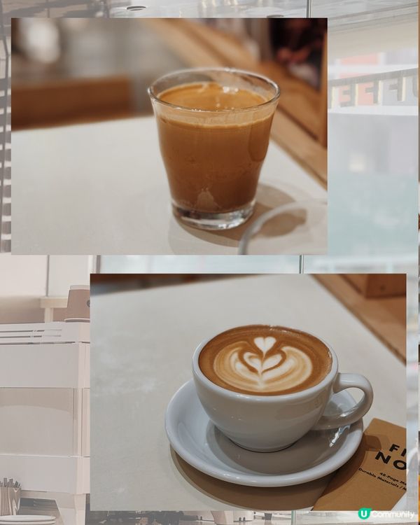 元朗cafe ◜ Overlap Coffee ◞ ෆ​ 
