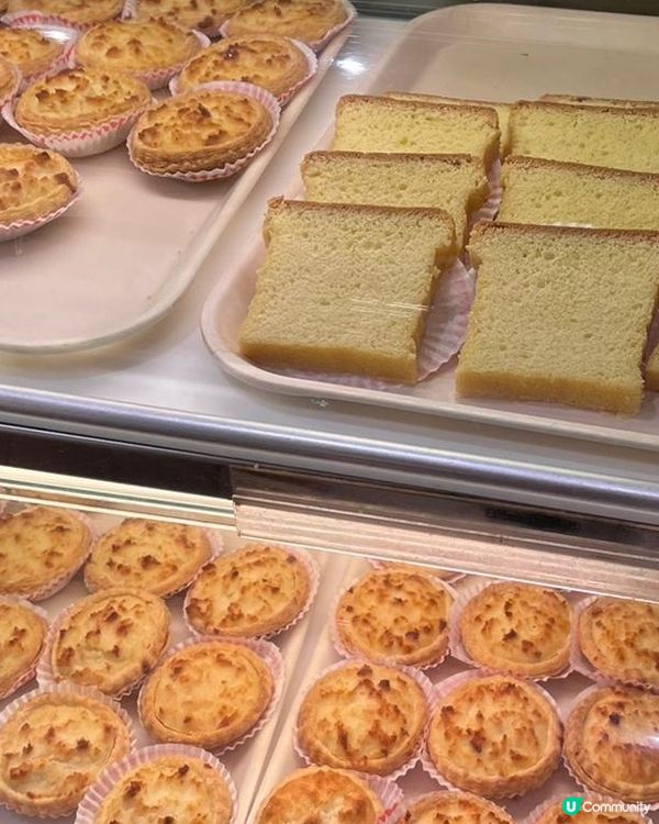 可愛的牛油西餅♡♡