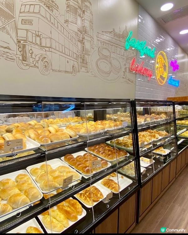 檀島餅店 賀年油角，新年必食！🤤