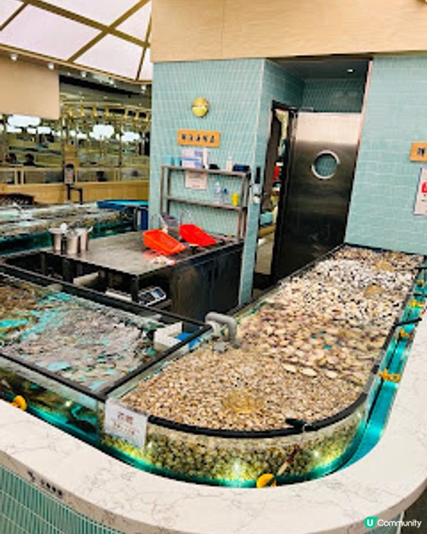 海鮮自己揀 ~ 千海水產海鮮火鍋放題