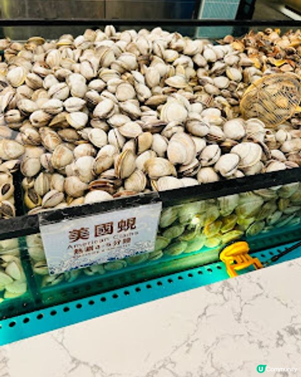 海鮮自己揀 ~ 千海水產海鮮火鍋放題