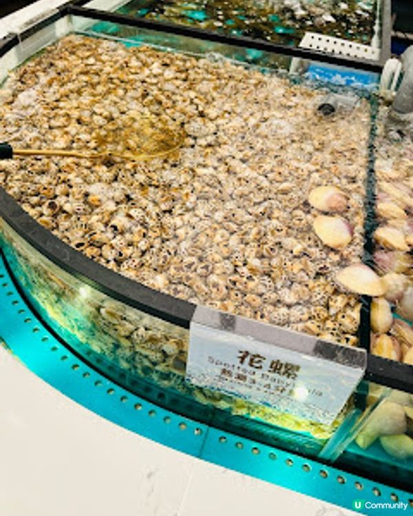 海鮮自己揀 ~ 千海水產海鮮火鍋放題