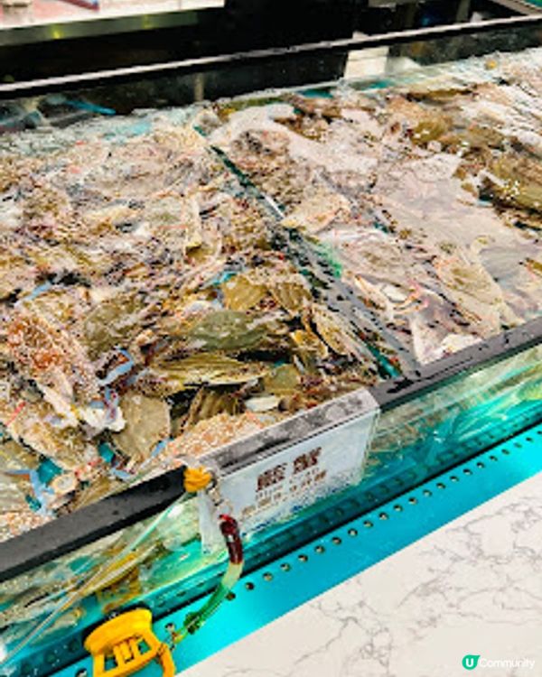 海鮮自己揀 ~ 千海水產海鮮火鍋放題