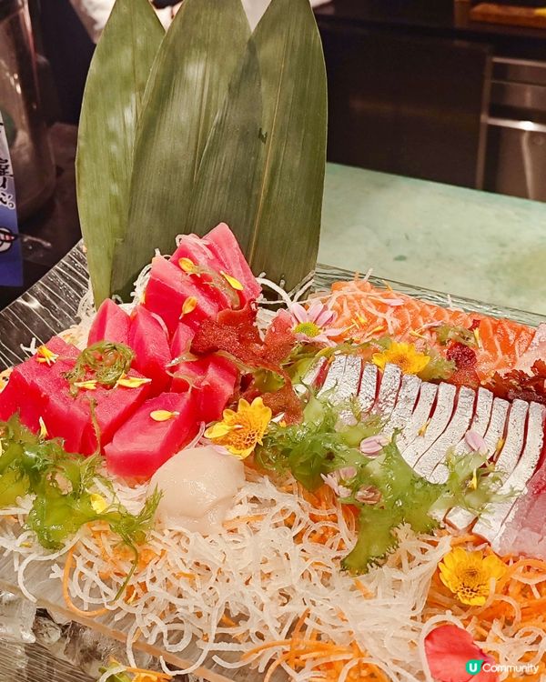 跟閨蜜聚會傾吓偈💗又想慢享美食~揀咗去尖沙咀太子酒店SAVV...