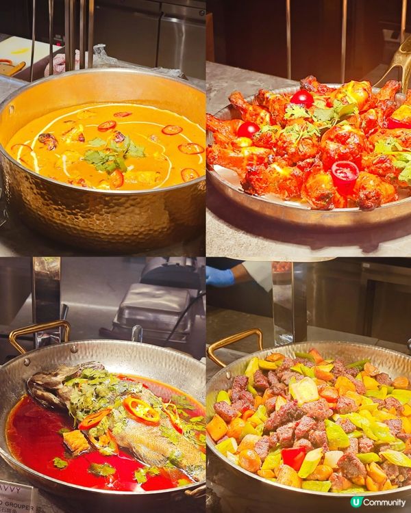 跟閨蜜聚會傾吓偈💗又想慢享美食~揀咗去尖沙咀太子酒店SAVV...