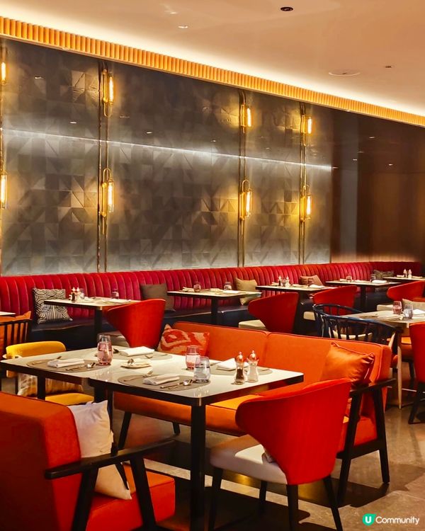 跟閨蜜聚會傾吓偈💗又想慢享美食~揀咗去尖沙咀太子酒店SAVV...