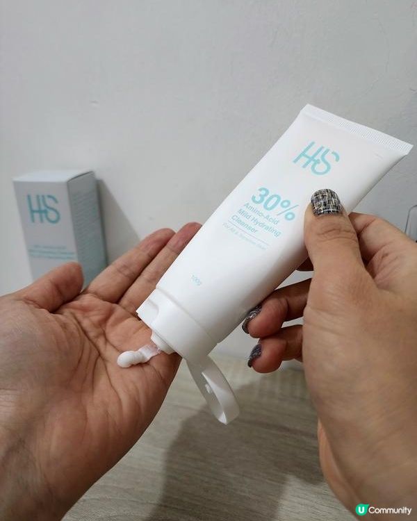 以法國紅海藻抵禦高能量療程的乾燥肌