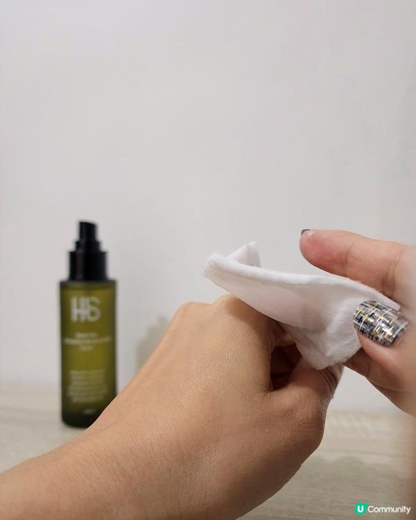 以法國紅海藻抵禦高能量療程的乾燥肌