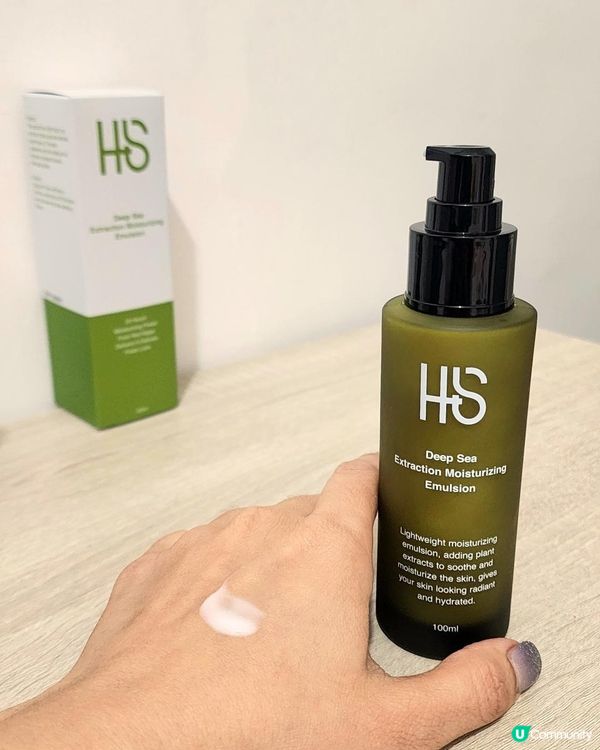 以法國紅海藻抵禦高能量療程的乾燥肌