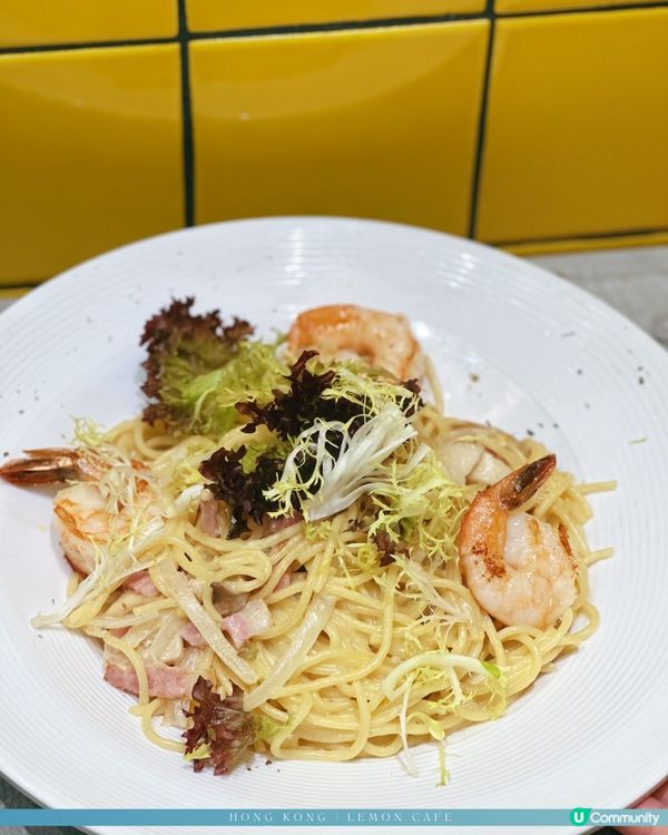 觀塘檸檬冰室🍋 港式餐飲全新體驗💛