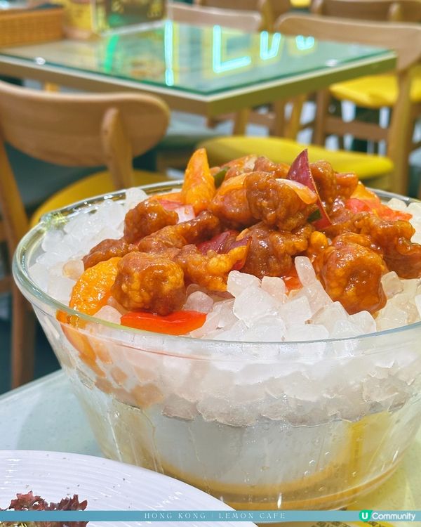 觀塘檸檬冰室🍋 港式餐飲全新體驗💛