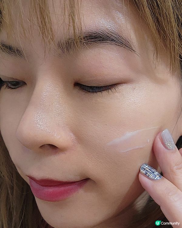 以法國紅海藻抵禦高能量療程的乾燥肌