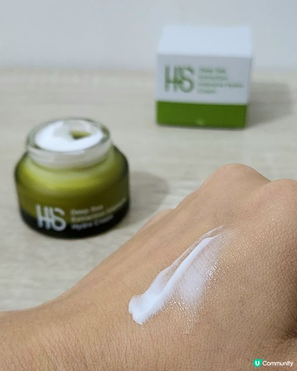 以法國紅海藻抵禦高能量療程的乾燥肌