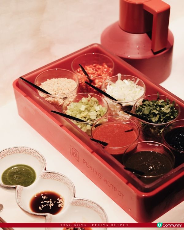 老北京風味與大戲涮肉體驗🪭