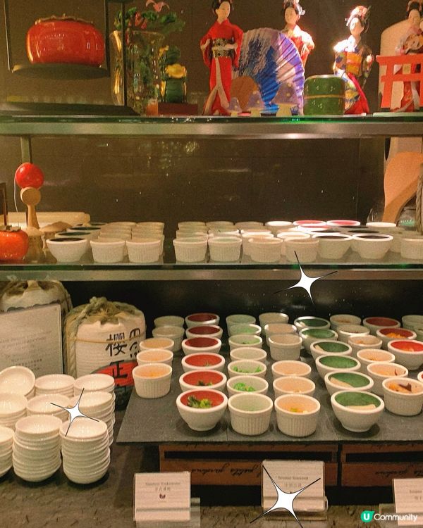 尖沙咀｜不過不失自助餐🍽️