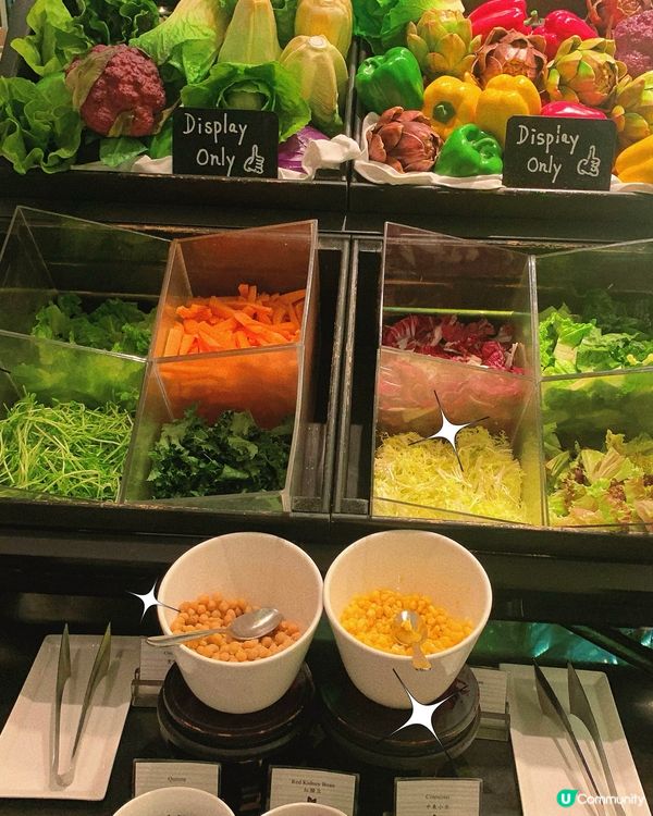 尖沙咀｜不過不失自助餐🍽️