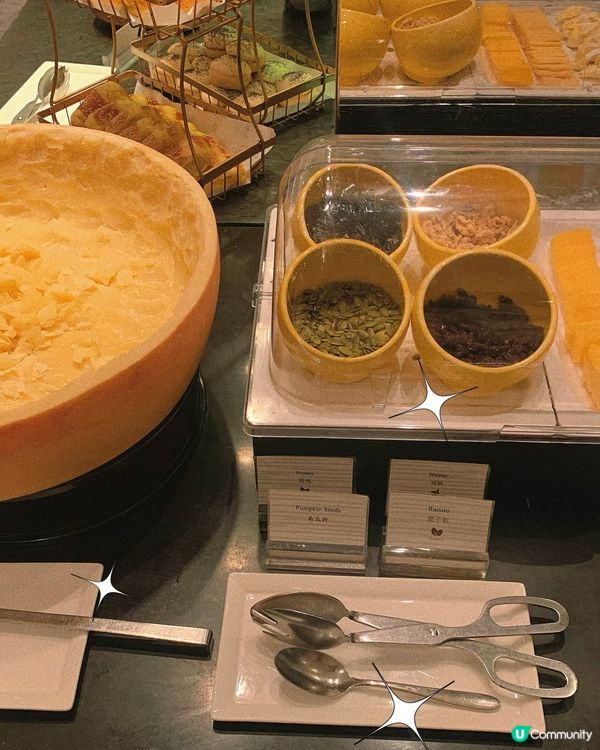 尖沙咀｜不過不失自助餐🍽️