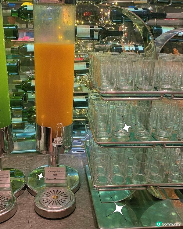 尖沙咀｜不過不失自助餐🍽️