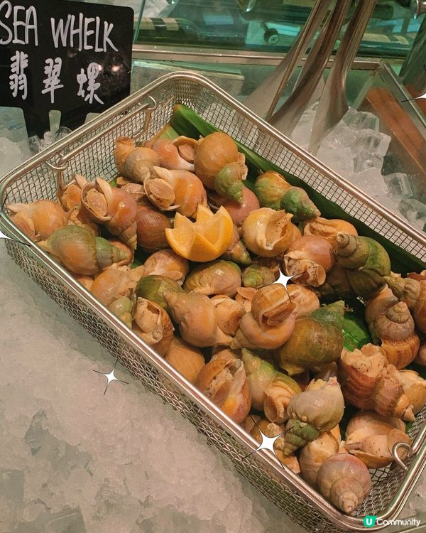 尖沙咀｜不過不失自助餐🍽️