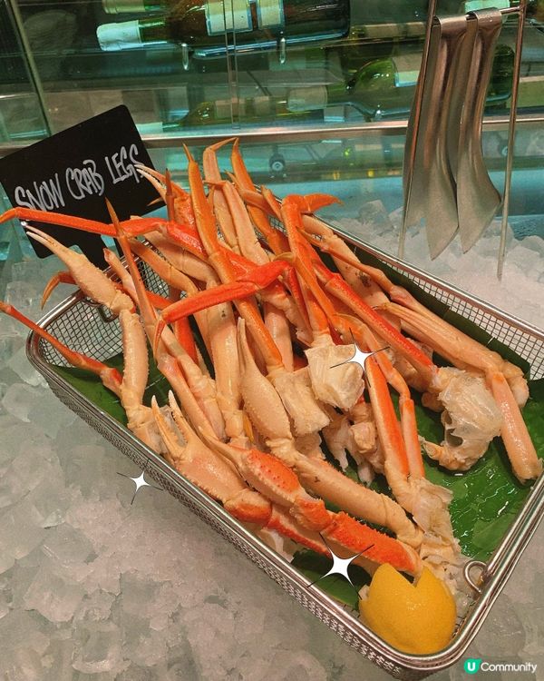 尖沙咀｜不過不失自助餐🍽️