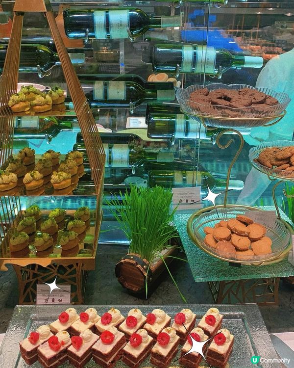 尖沙咀｜不過不失自助餐🍽️