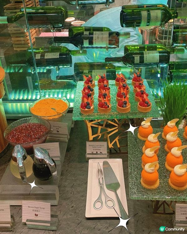 尖沙咀｜不過不失自助餐🍽️