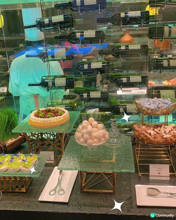 尖沙咀｜不過不失自助餐🍽️