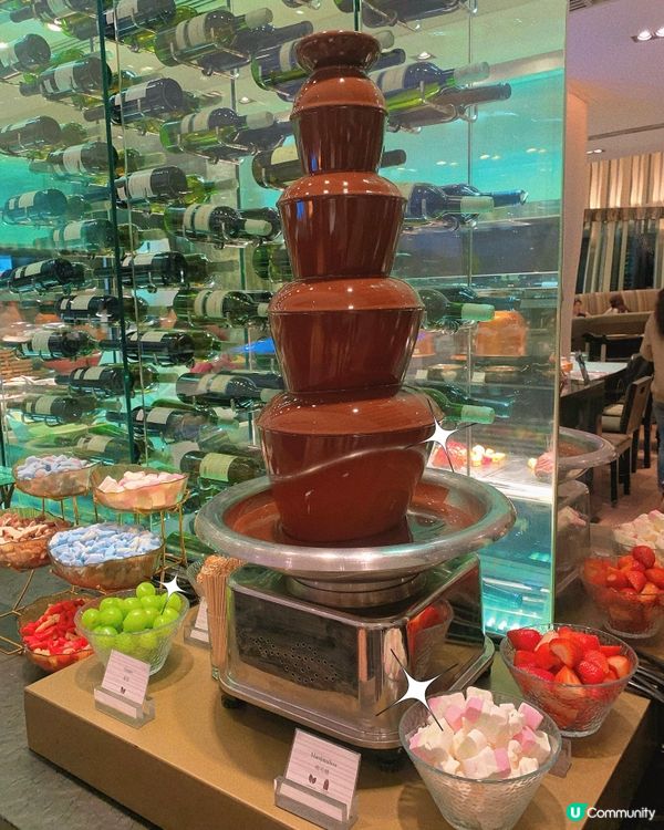 尖沙咀｜不過不失自助餐🍽️