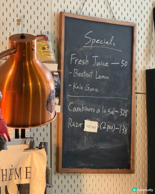 西營盤大熱手工意粉小店🍝食後報告🍴