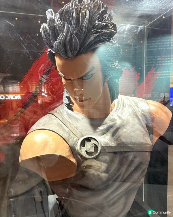 沉浸式體驗港漫 ✕ 舞蹈 ✕ 光影