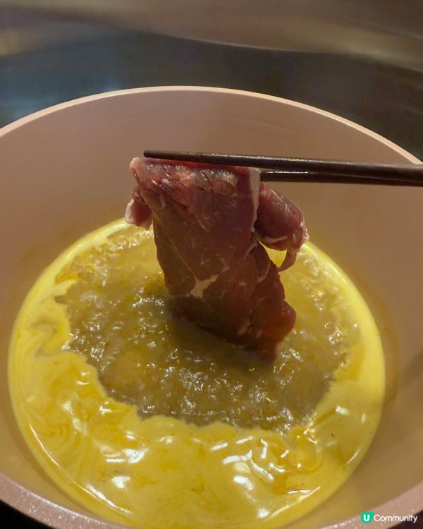 ## 冬天打邊爐🍲 老趙沙嗲湯底🔥