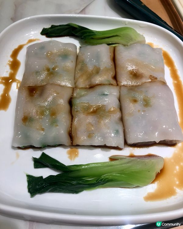 $418六人餐｜悅得閑廣式點心茶樓(中航城君尚店)